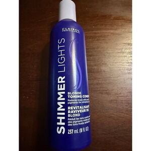 Clairol Shimmer Lights Blond‎ Toning Conditioner - full